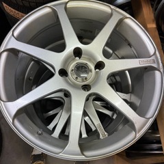 【希少】Model7アルミホイール4本
