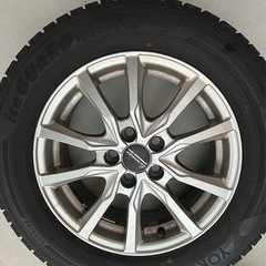 20年製横浜195／65R 15プリウス用の画像