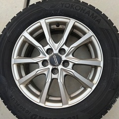 20年製横浜195／65R 15プリウス用