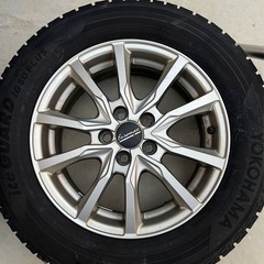 20年製横浜195／65R 15プリウス用の画像