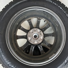 20年製横浜195／65R 15プリウス用の画像