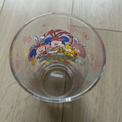 デズニーグラス新品【デズニーランド】の画像