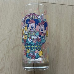 デズニーグラス新品【デズニーランド】