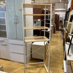?軽い?ぼん家具 キッチンラック 収納 ラック スライドNO.1390