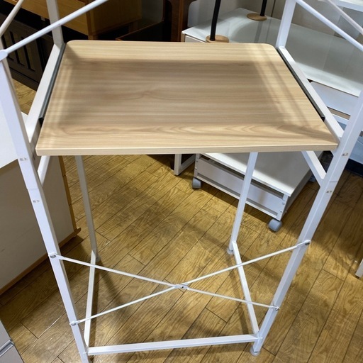 ?軽い?ぼん家具 キッチンラック 収納 ラック スライドNO.1390