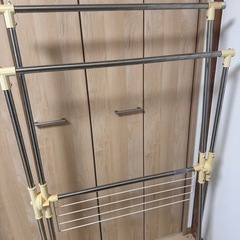 洗濯物干し
