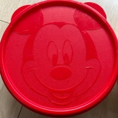 ミッキー&ミニー♡タッパーウェア【Disney】の画像