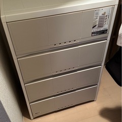 洋服収納ケース