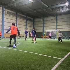 27日金曜日蟹江にて20時よりフットサル⚽️