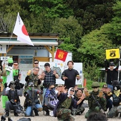 サバゲー貸切　竜兵サバ10th