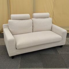 ≪引取り限定≫ モニスタ 2人掛け ソファ 80000861