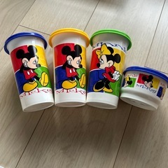 タッパーウェア【Disney】