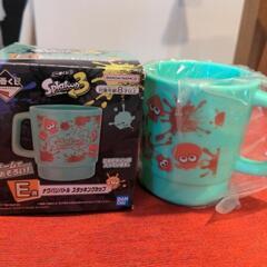 スプラトゥーン3 スタッキングマグカップ　未使用