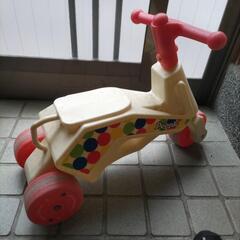 三輪車