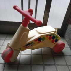 三輪車の画像
