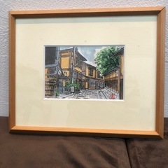 アート手のひらサイズの可愛い京都