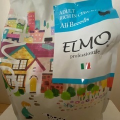エルモ プロフェッショナーレ リッチ イン チキン 成犬用 80...