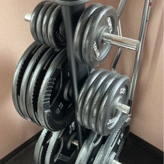 ご購入者様決定しました トレーニング機器セット売り
