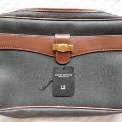 ダンヒルセカンドバッグの画像