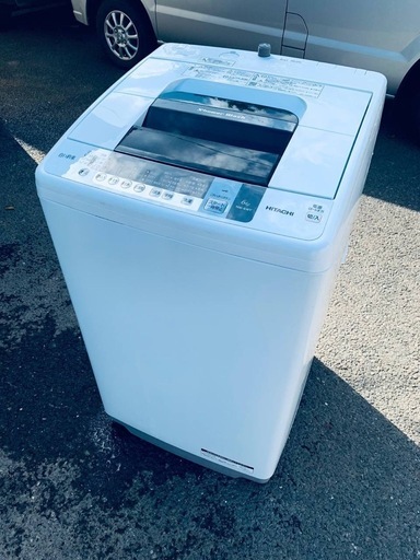 ⭐️日立電気洗濯機⭐️ ⭐️NW-6WY⭐️