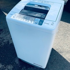 ⭐️日立電気洗濯機⭐️ ⭐️NW-6WY⭐️