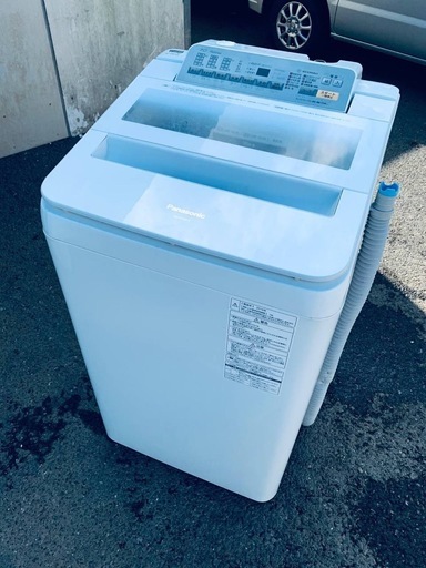 ⭐️Panasonic電気洗濯機⭐️ ⭐️NA-FA70H3⭐️