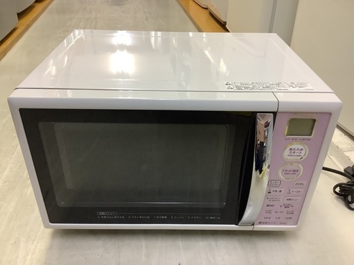 【リサイクルサービス八光】2016年製　シャープ　15L　オーブンレンジ　RE-CE3-KP