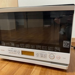 電子レンジ　