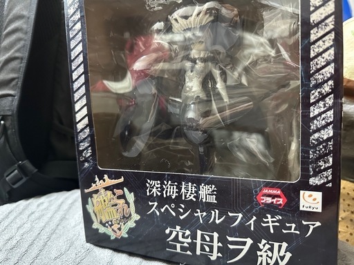 深海棲艦 空母ヲ級
