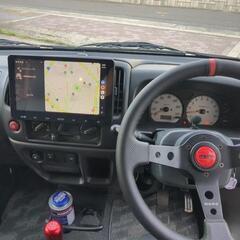 da62w ２ＷＤ ＭＴ ターボ　低走行　プチ街乗りカスタム