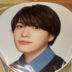 西畑大吾くん うちわ POPMALLの画像