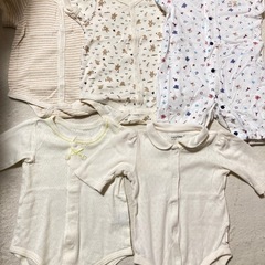 ベビー服 50-60cm