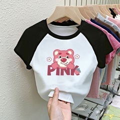 キッズシャツ