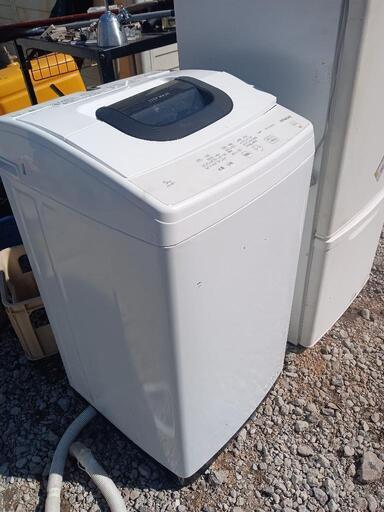 2022年日立5キロ洗濯機