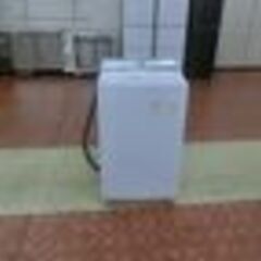 ID531383　6K洗濯機　ニトリ　2021年製　NTR-60