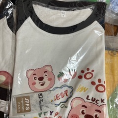 キッズシャツ