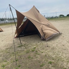 値下げ中　サーカスTCとシルス280TC セット売り サーカスTC 、シルス280TC、4/5メッシュインナー、トリポットのセット