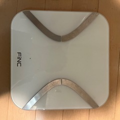 体重計　　自動　flnc