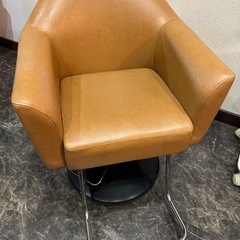タカラベルモント スタイリングソファⅡ  モーブ2台セットの画像