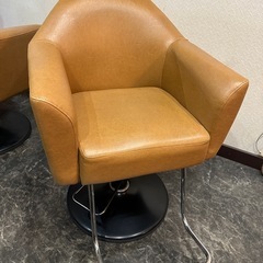タカラベルモント スタイリングソファⅡ  モーブ2台セット