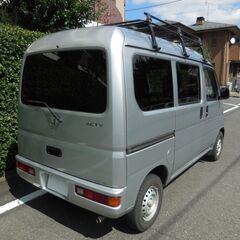 込プライス２０万円 アクティバン後期(HH5) ＳＤＸハイルーフ ＡＴ 修復無し 実走行１０２千km 検７年９月 機関良好の画像
