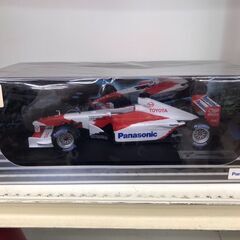 【623】モデルカー Panasonic×TOYOTA レーシン...