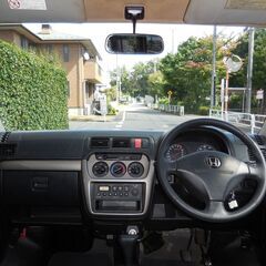 込プライス２０万円 アクティバン後期(HH5) ＳＤＸハイルーフ ＡＴ 修復無し 実走行１０２千km 検７年９月 機関良好の画像