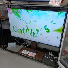 ☆訳あり品☆ジャンク扱い☆SHARP　60型テレビ　TVスタンド...