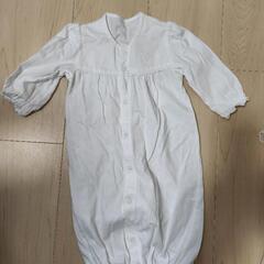 赤ちゃんの城 セレモニードレス 新生児