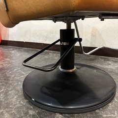 タカラベルモント スタイリングソファⅡ  モーブ2台セットの画像