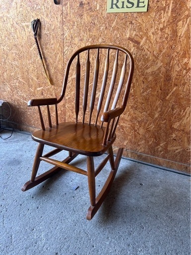 I2601 ShinｰLee シンリーロッキングチェア