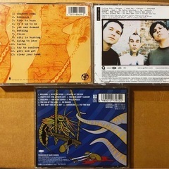 PENNYWISE, THE OFFSPRING & BLINK-182 setの画像