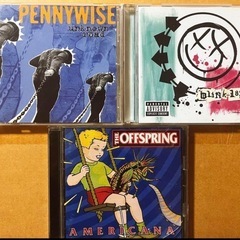 PENNYWISE, THE OFFSPRING & BLINK...