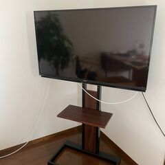 テレビSHARP AQUOS 40型